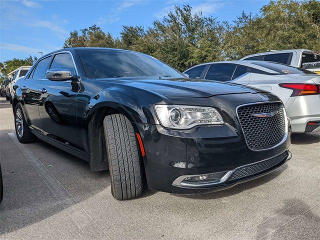 2015 Chrysler 300 300C