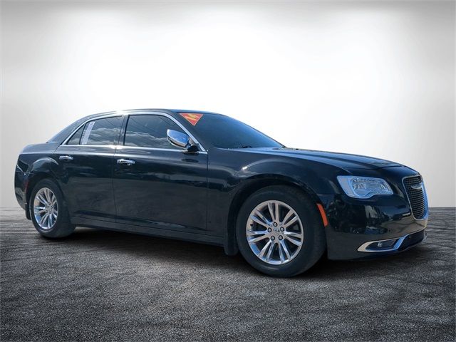 2015 Chrysler 300 300C