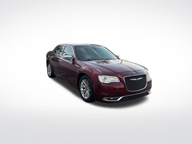 2015 Chrysler 300 300C