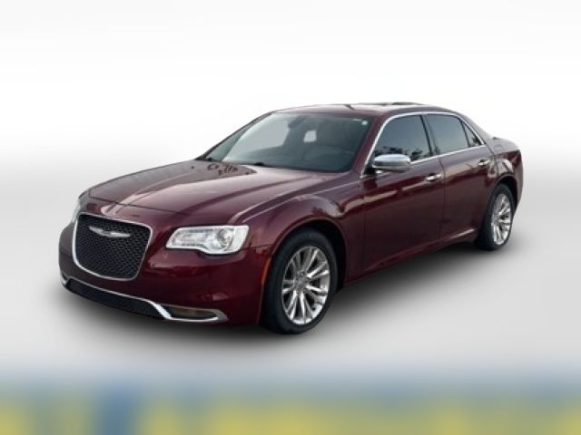 2015 Chrysler 300 300C