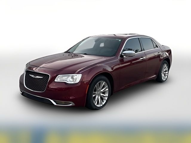 2015 Chrysler 300 300C