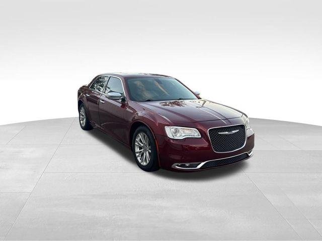 2015 Chrysler 300 300C