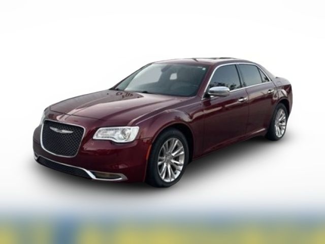 2015 Chrysler 300 300C