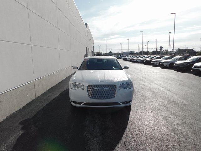 2015 Chrysler 300 300C