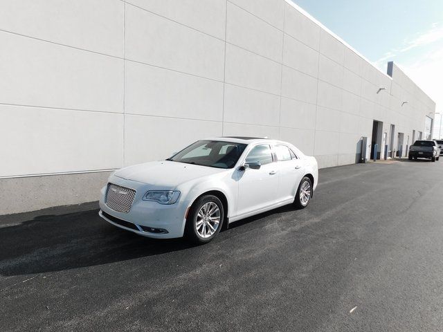 2015 Chrysler 300 300C