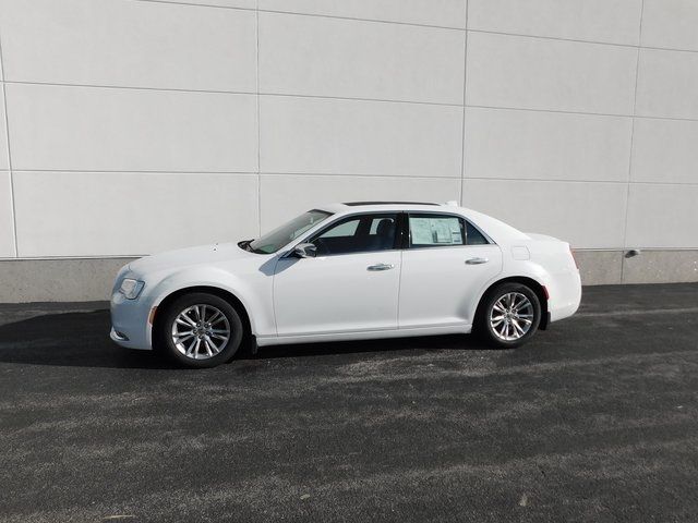 2015 Chrysler 300 300C