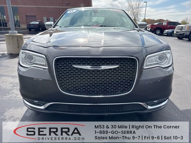 2015 Chrysler 300 300C