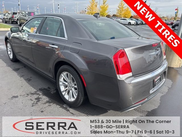 2015 Chrysler 300 300C