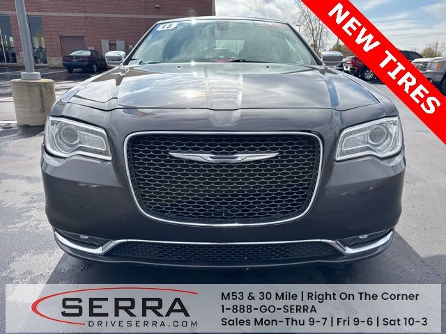 2015 Chrysler 300 300C