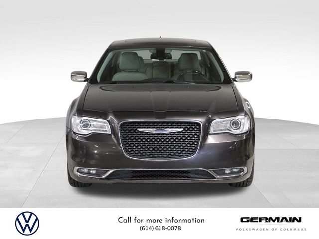 2015 Chrysler 300 300C