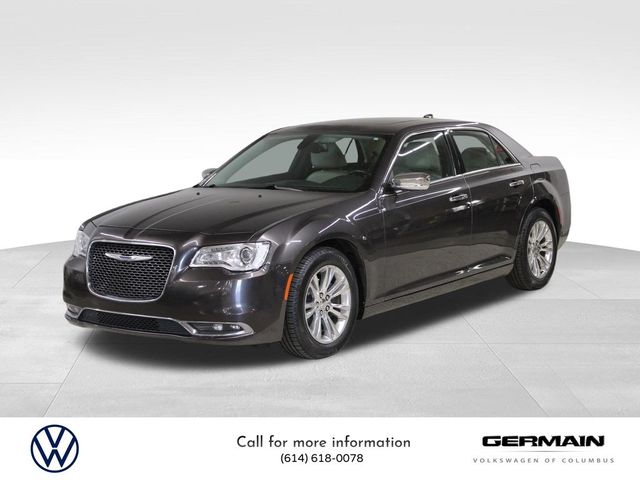 2015 Chrysler 300 300C