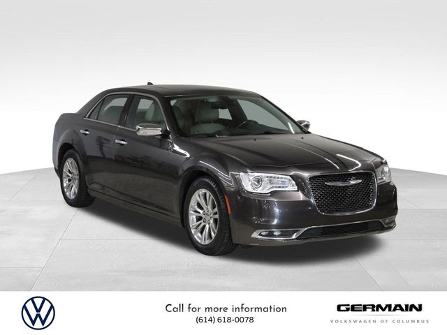 2015 Chrysler 300 300C