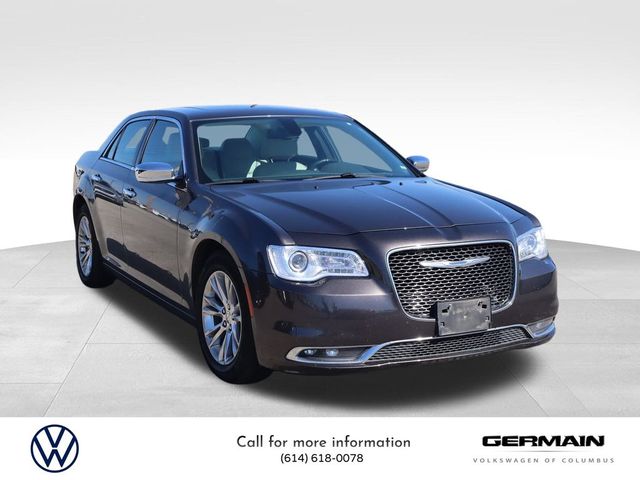 2015 Chrysler 300 300C