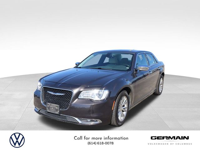 2015 Chrysler 300 300C