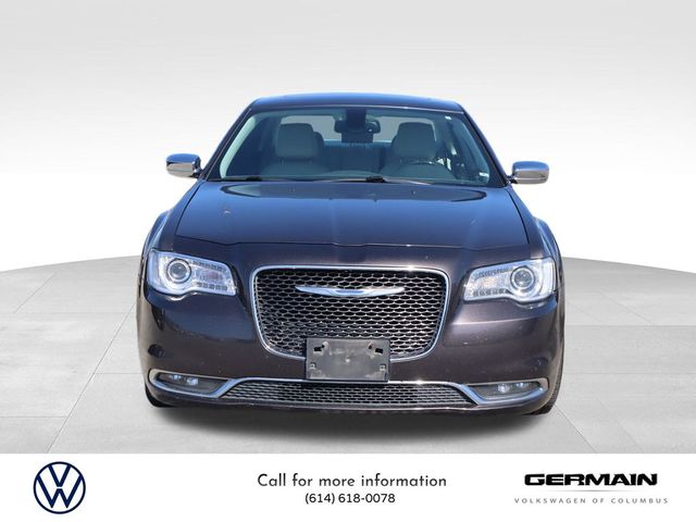 2015 Chrysler 300 300C