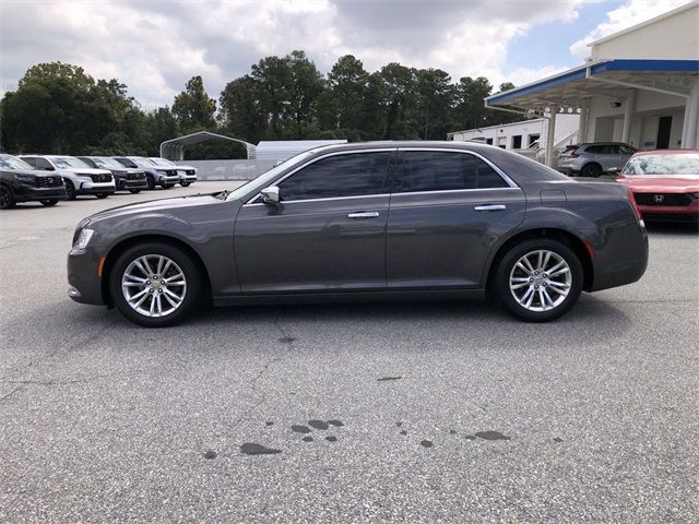 2015 Chrysler 300 300C