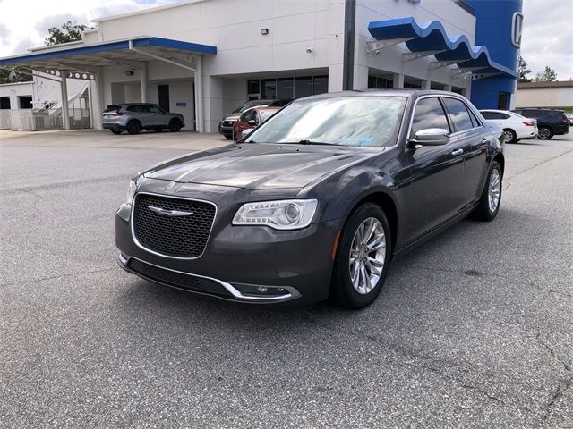 2015 Chrysler 300 300C