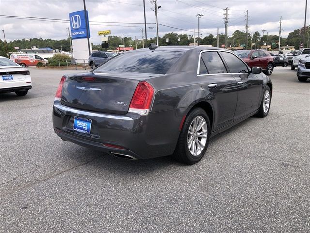 2015 Chrysler 300 300C