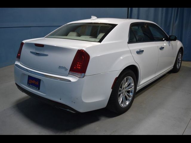 2015 Chrysler 300 300C