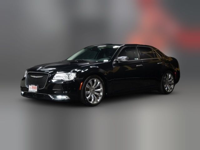 2015 Chrysler 300 300C