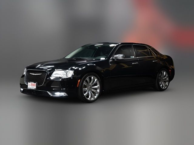 2015 Chrysler 300 300C