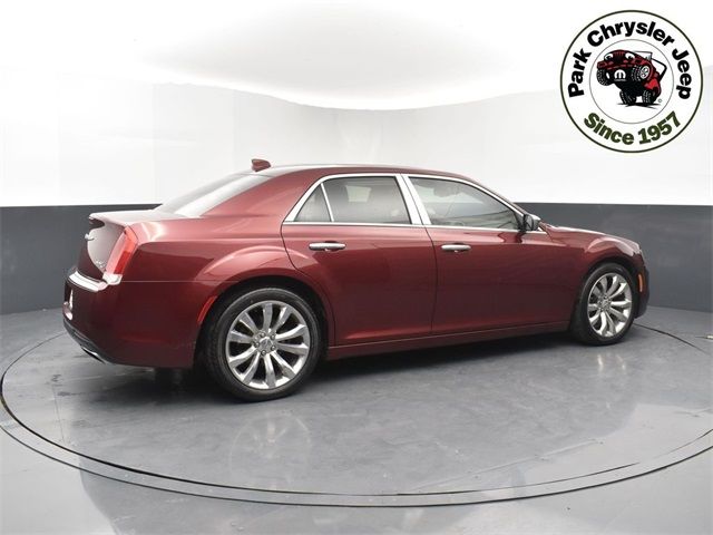 2015 Chrysler 300 300C