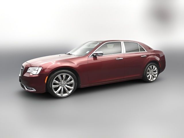 2015 Chrysler 300 300C