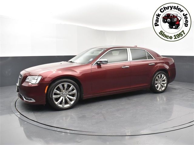 2015 Chrysler 300 300C