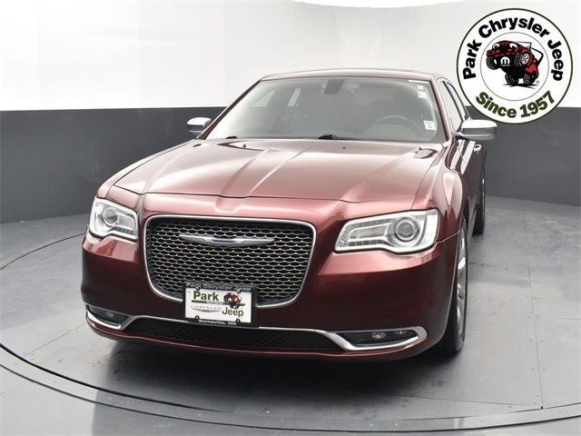 2015 Chrysler 300 300C