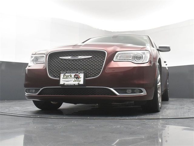 2015 Chrysler 300 300C