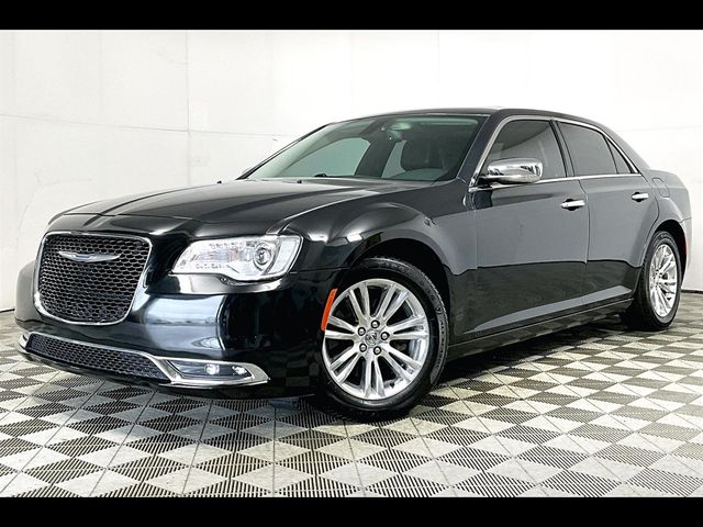 2015 Chrysler 300 300C