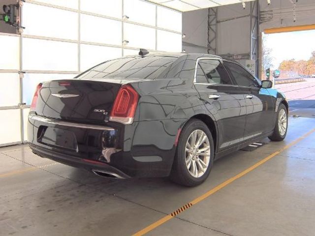 2015 Chrysler 300 300C