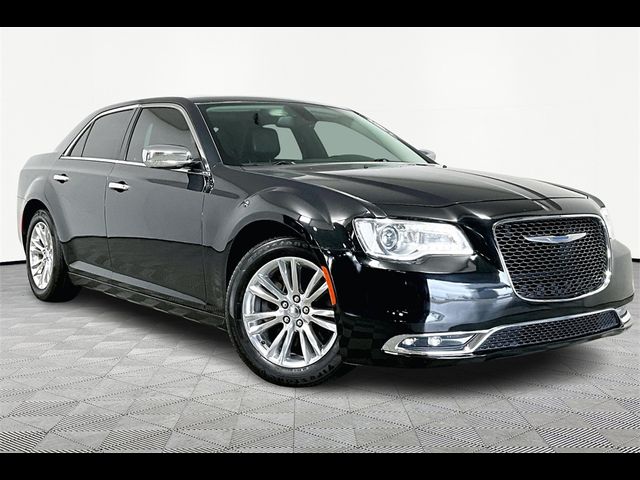 2015 Chrysler 300 300C