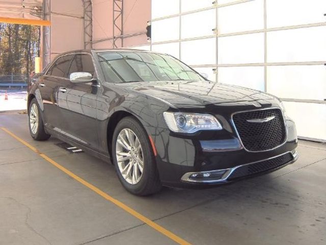 2015 Chrysler 300 300C