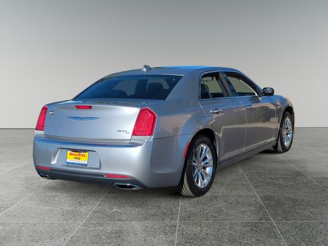 2015 Chrysler 300 300C