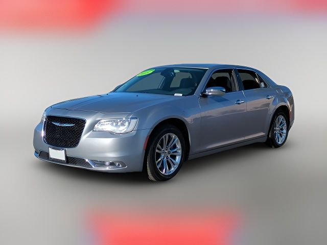 2015 Chrysler 300 300C