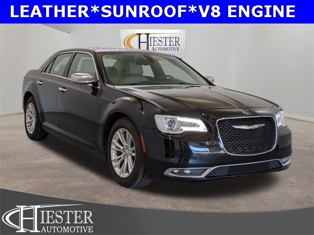 2015 Chrysler 300 300C