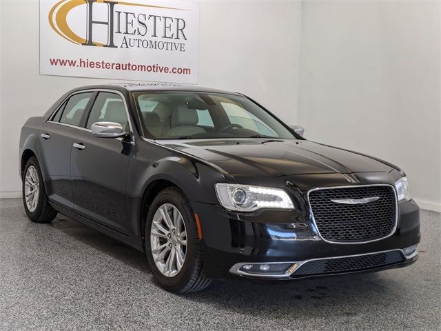 2015 Chrysler 300 300C