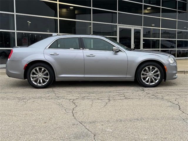 2015 Chrysler 300 300C