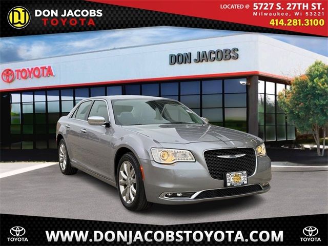 2015 Chrysler 300 300C