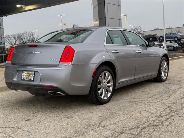 2015 Chrysler 300 300C