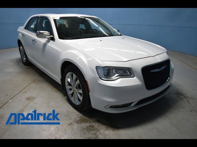 2015 Chrysler 300 300C