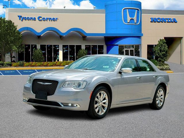 2015 Chrysler 300 300C