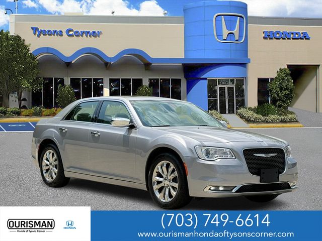 2015 Chrysler 300 300C