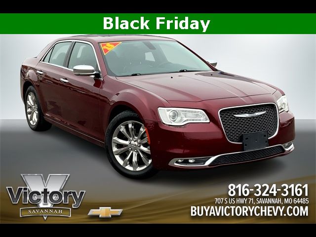 2015 Chrysler 300 300C