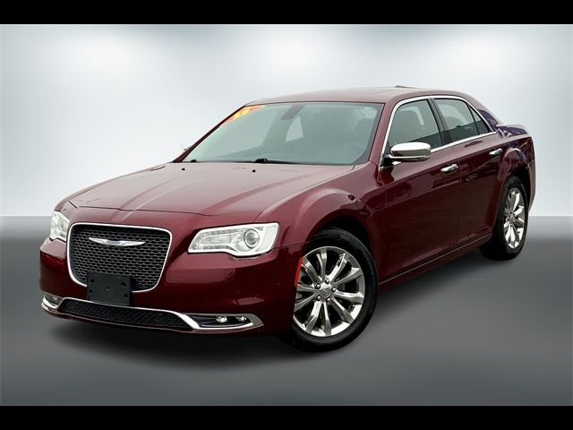 2015 Chrysler 300 300C