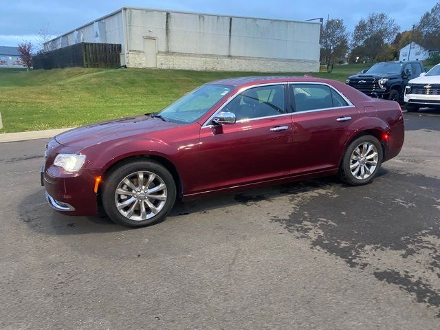 2015 Chrysler 300 300C