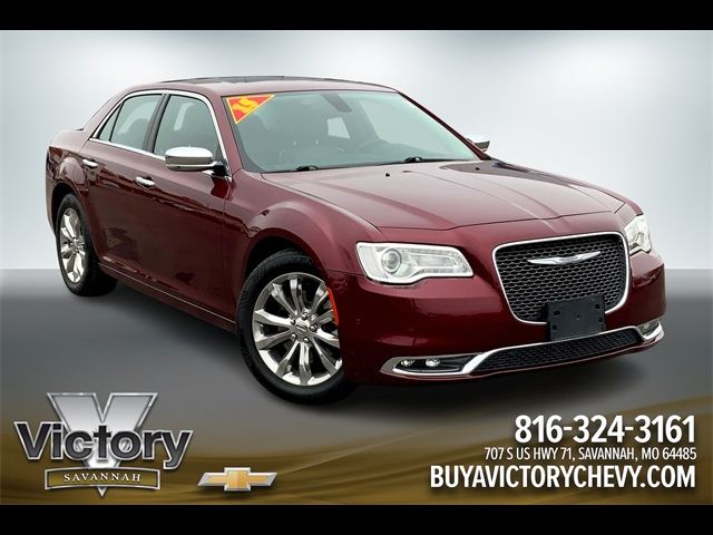 2015 Chrysler 300 300C