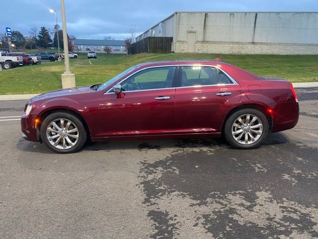 2015 Chrysler 300 300C