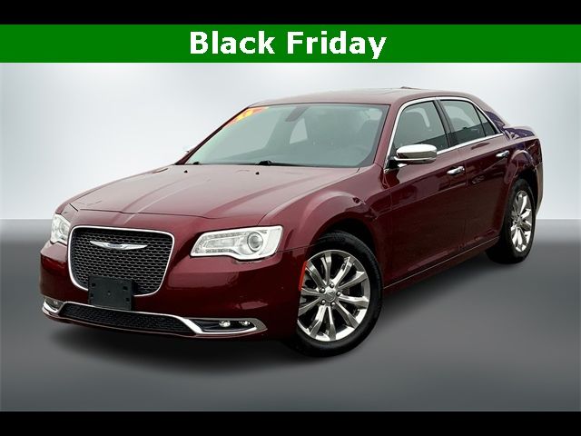 2015 Chrysler 300 300C